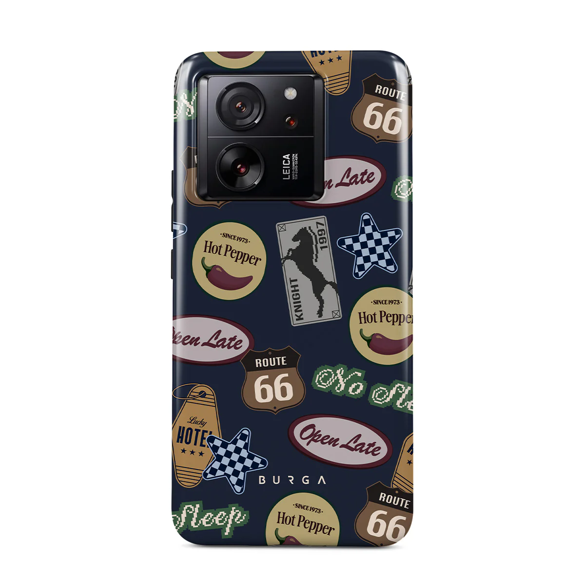 Open Late - Xiaomi 13T Pro Funda