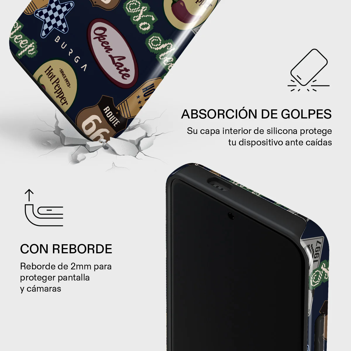 Open Late - Xiaomi 14 Pro Funda - Image 4