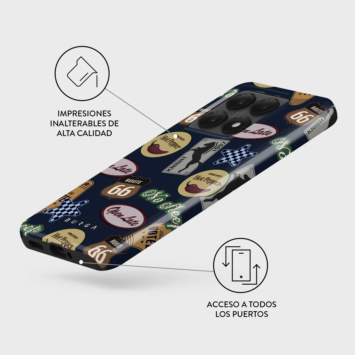 Open Late - Xiaomi 14T Funda - Image 3