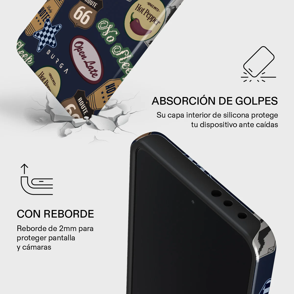 Open Late - Xiaomi 14T Funda - Image 4