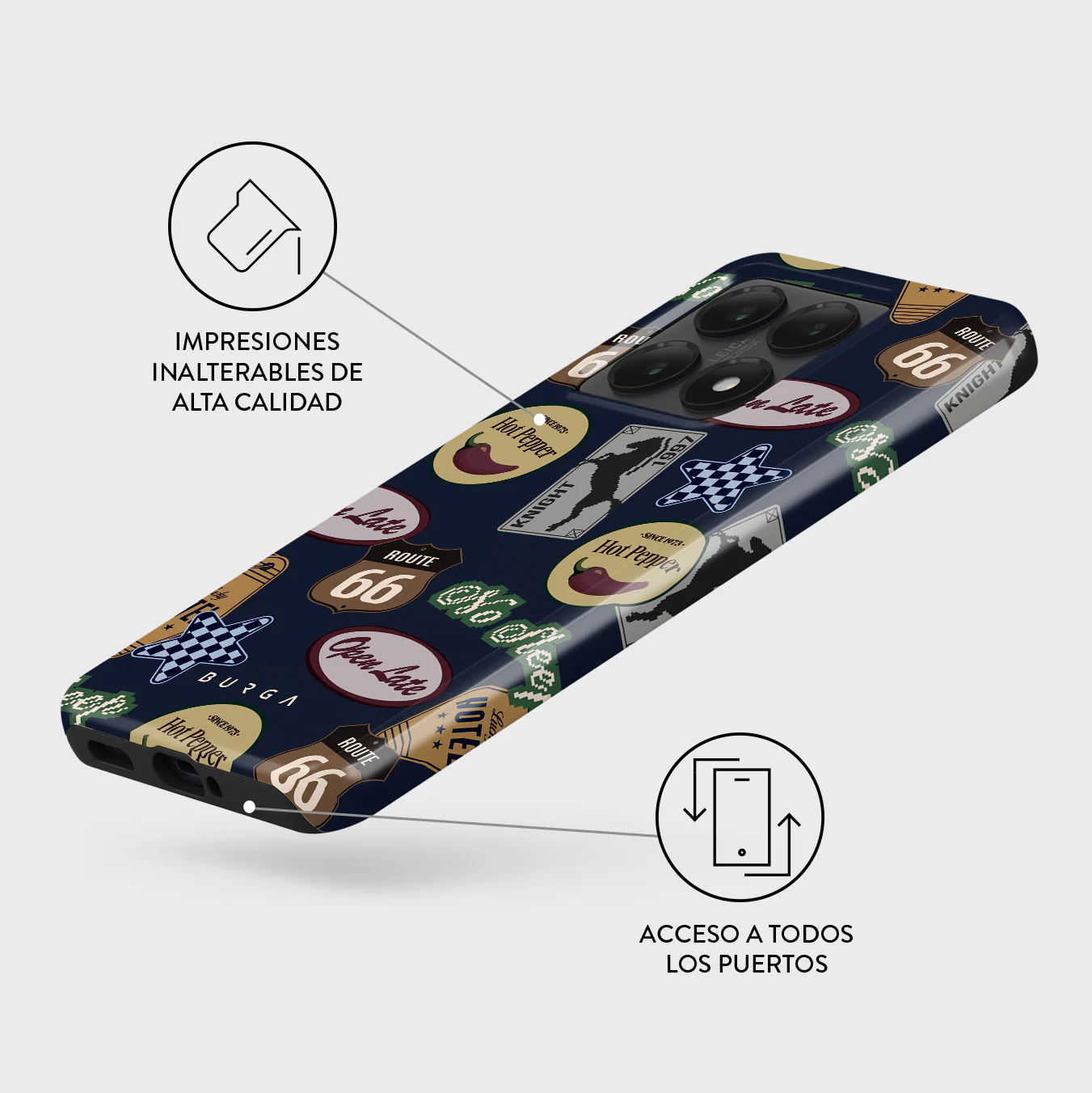 Open Late - Xiaomi 14T Pro Funda - Image 3