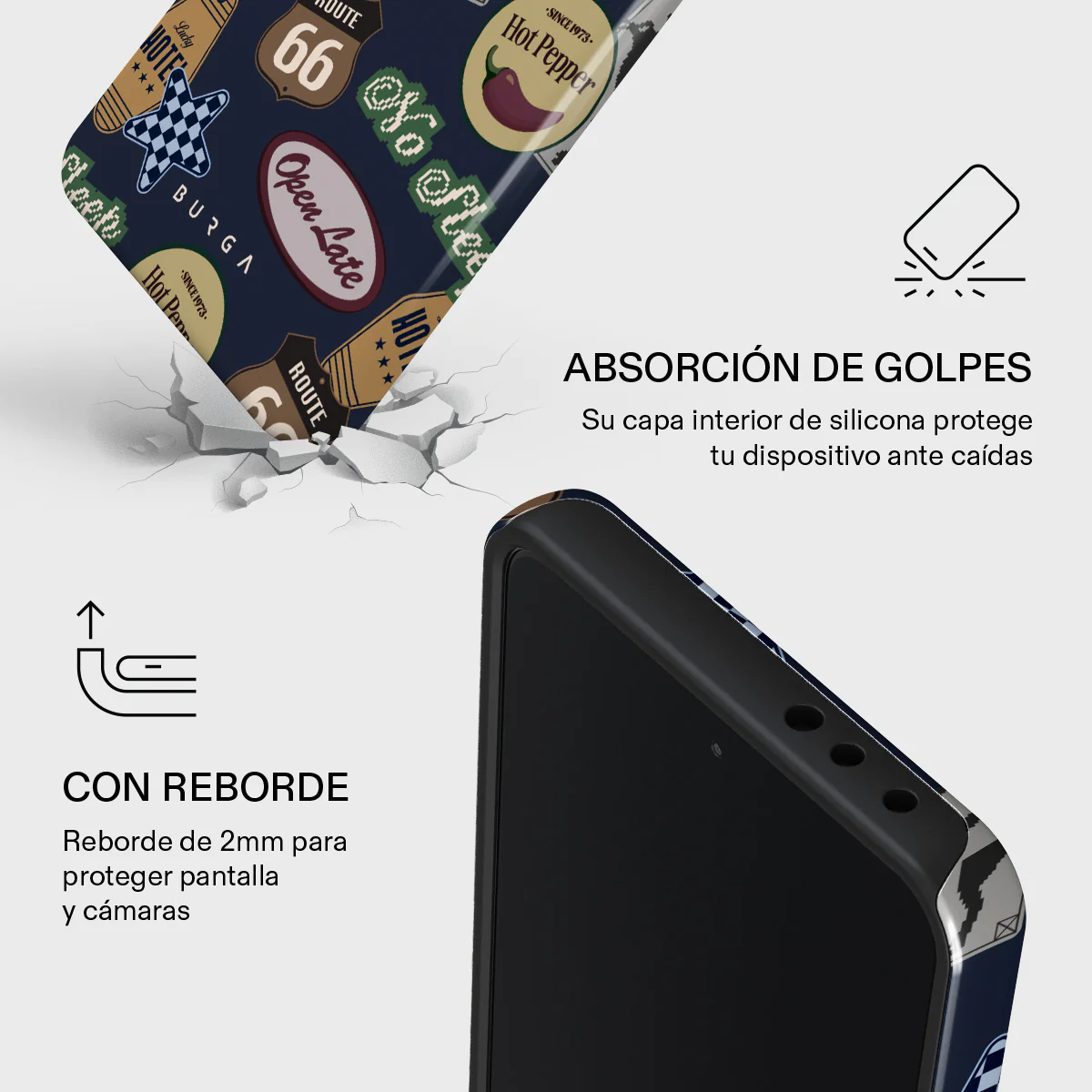 Open Late - Xiaomi 14T Pro Funda - Image 4