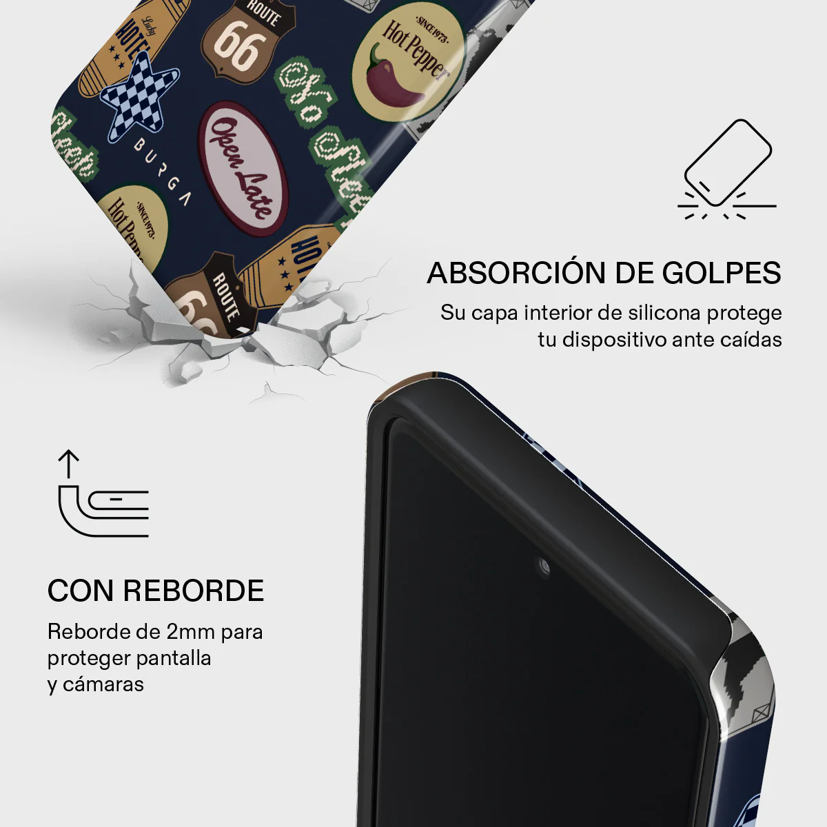 Open Late - Xiaomi 15 Pro Funda - Image 4