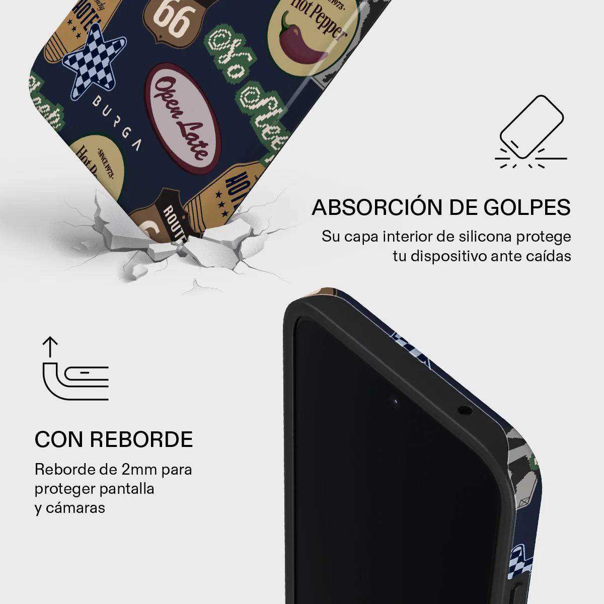 Open Late - Xiaomi 15T Funda - Image 4