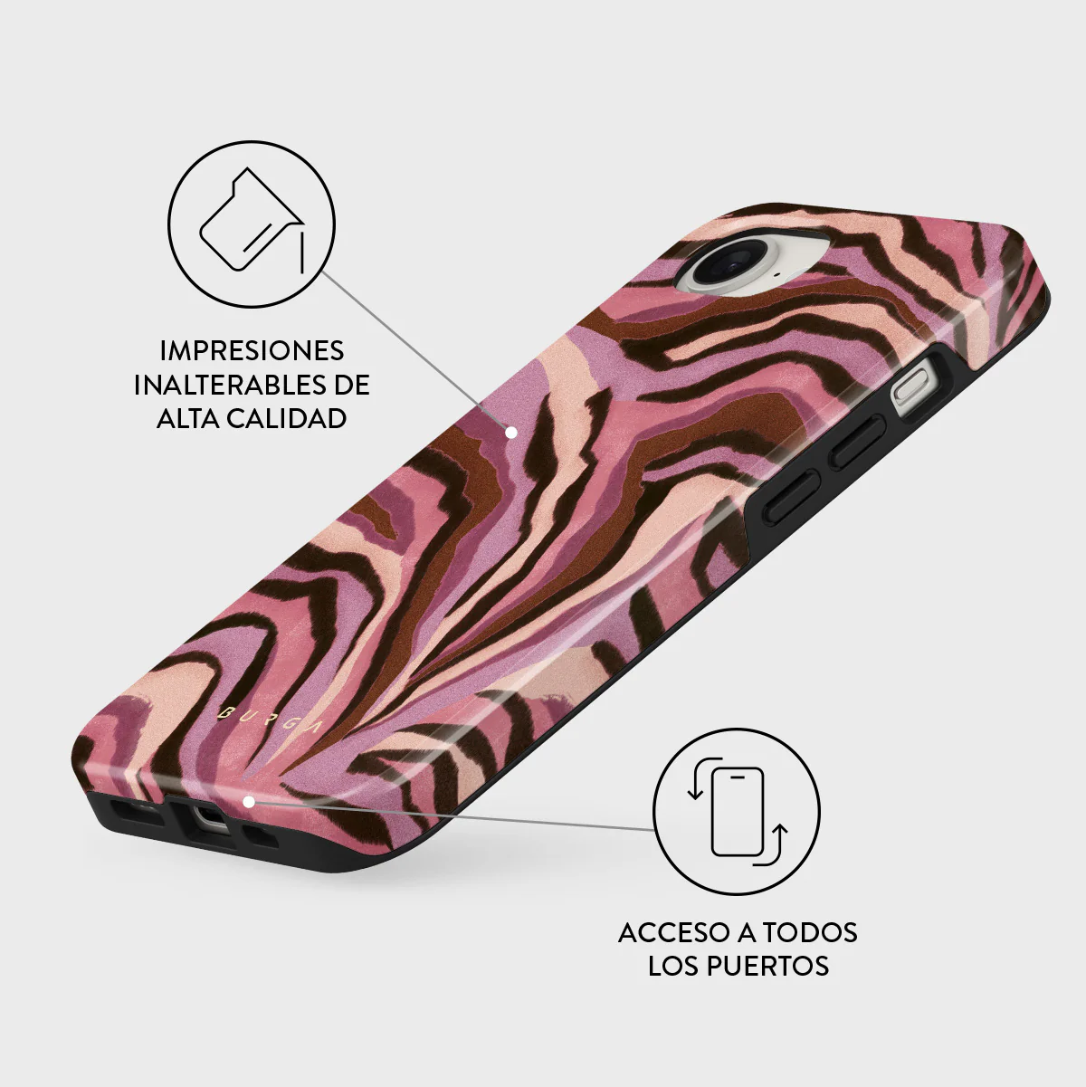 Oracle - iPhone 17e Funda - Image 3