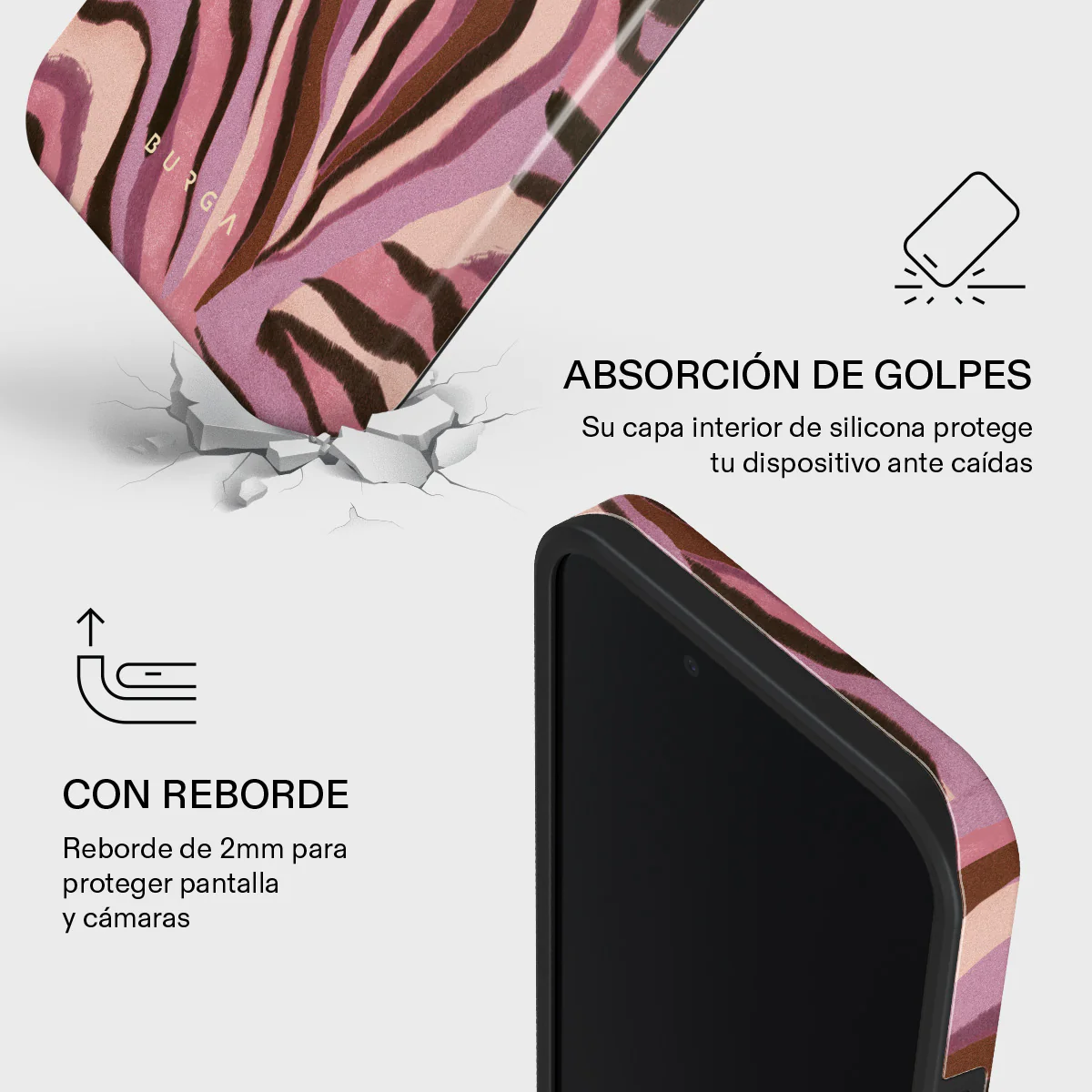 Oracle - iPhone 17e Funda - Image 4