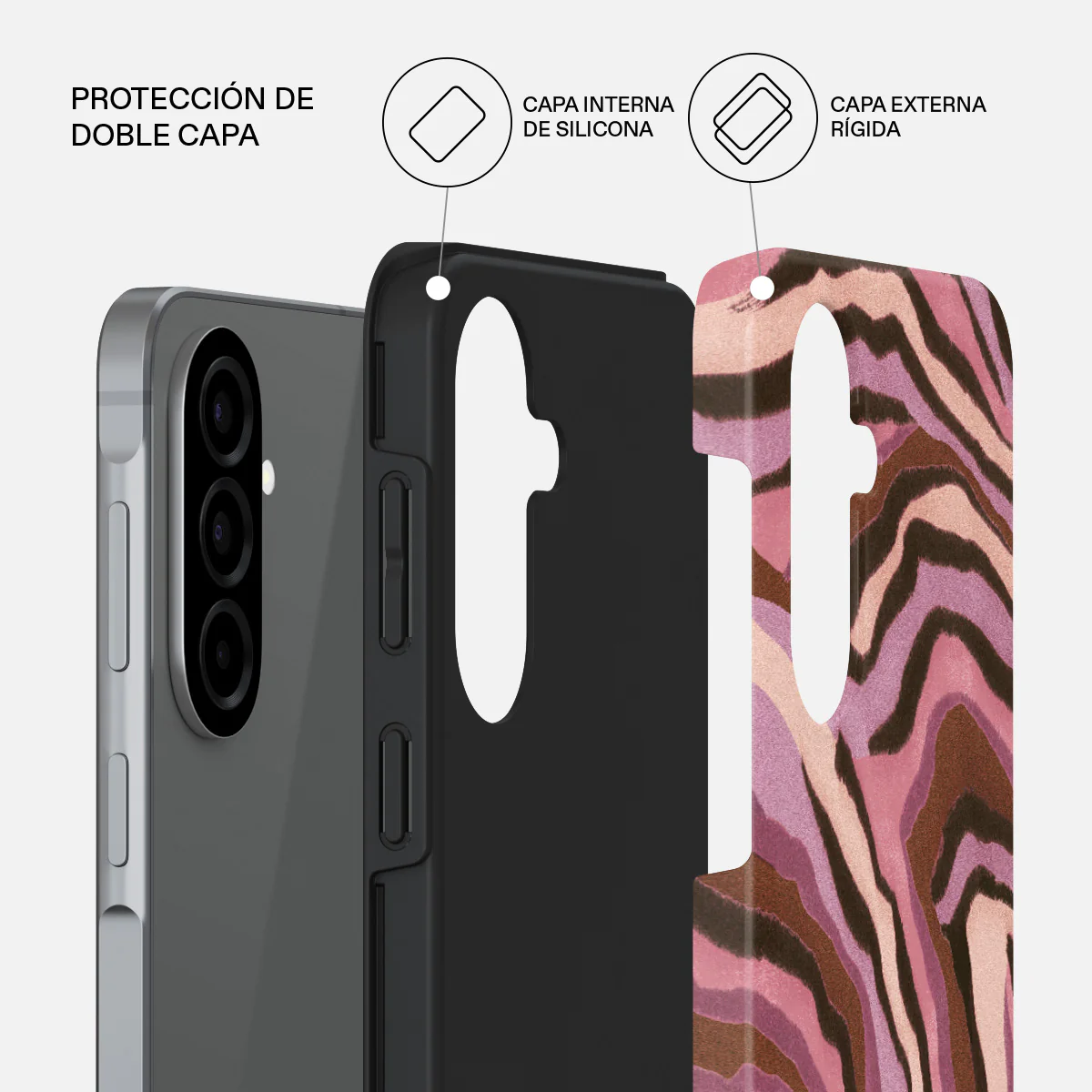 Oracle - Samsung Galaxy A57 5G Funda - Image 2