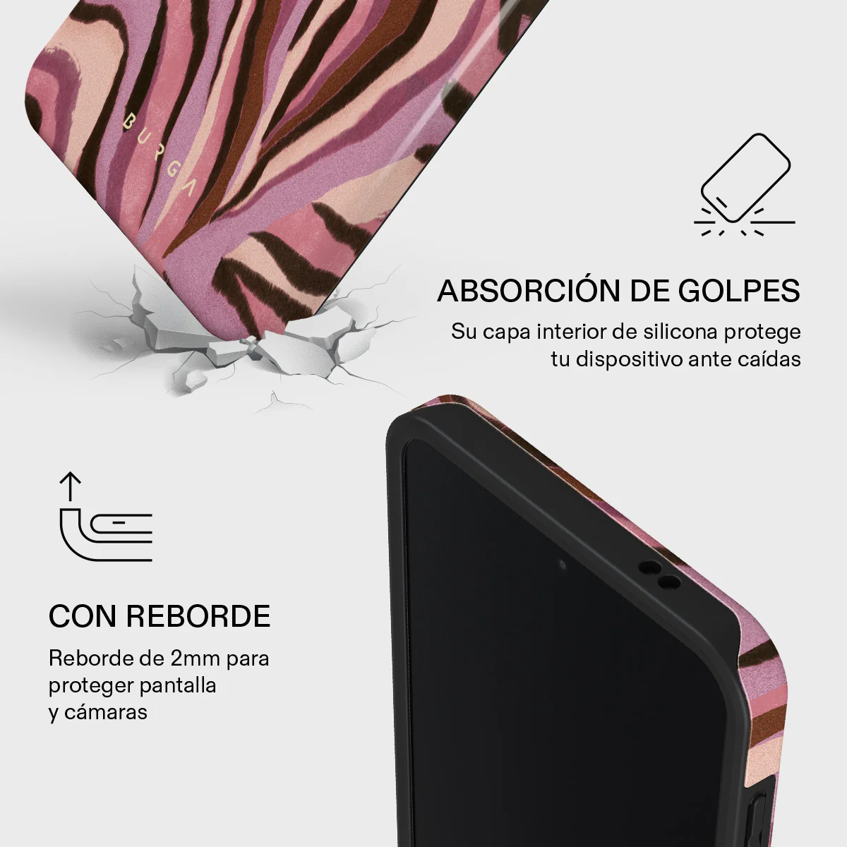 Oracle - Samsung Galaxy A57 5G Funda - Image 4
