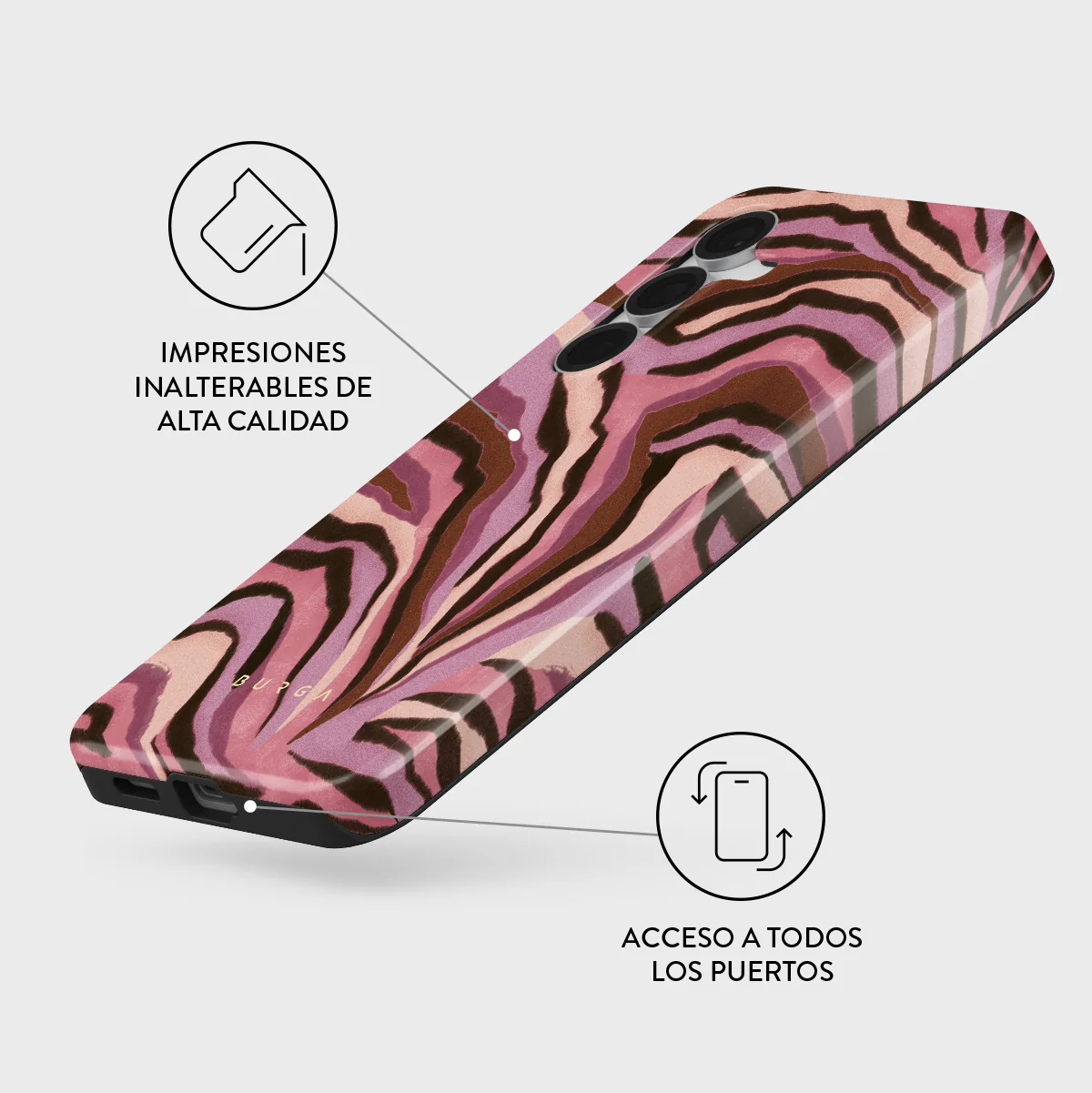 Oracle - Samsung Galaxy S25 FE Funda - Image 3