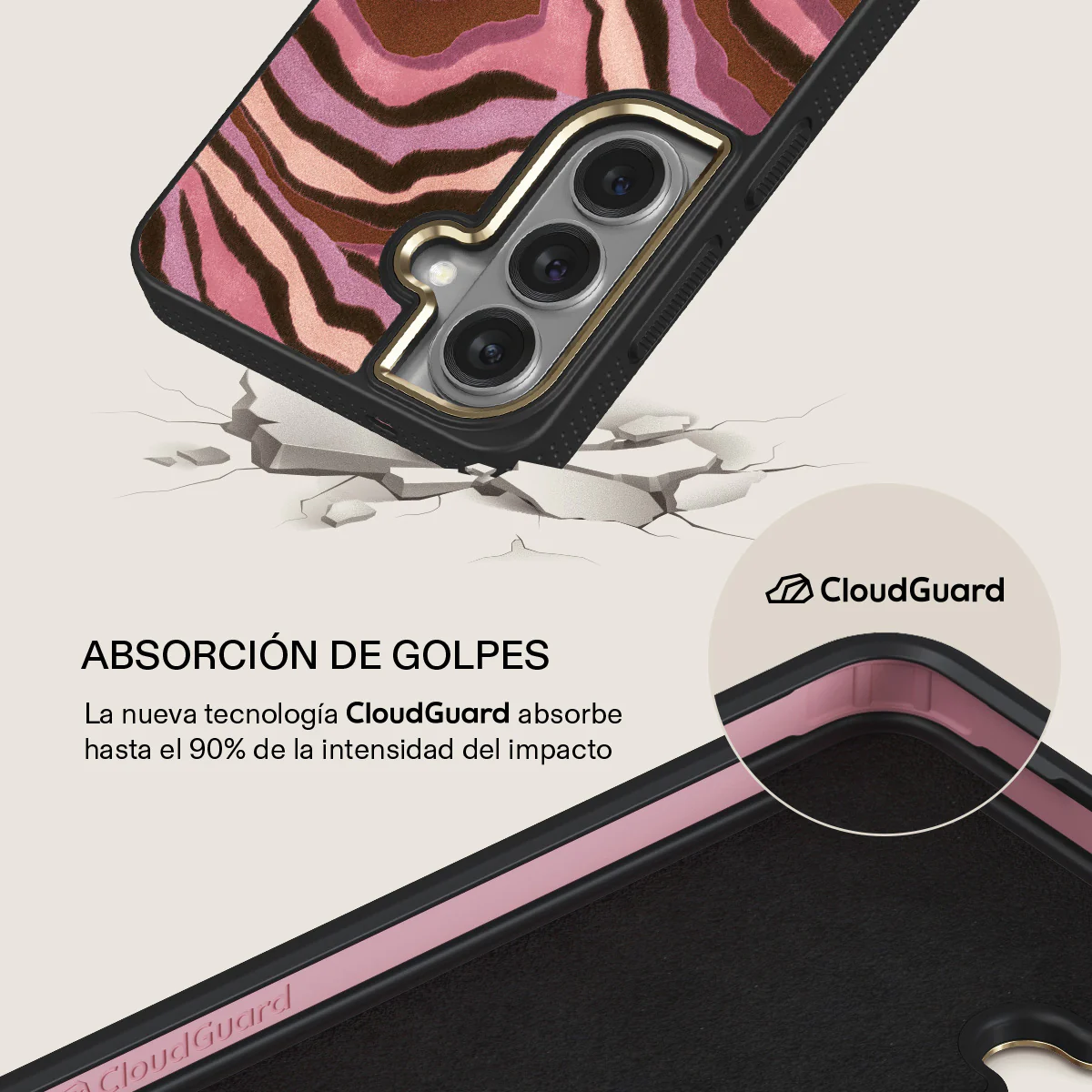 Oracle - Samsung Galaxy S26 Funda - Image 7