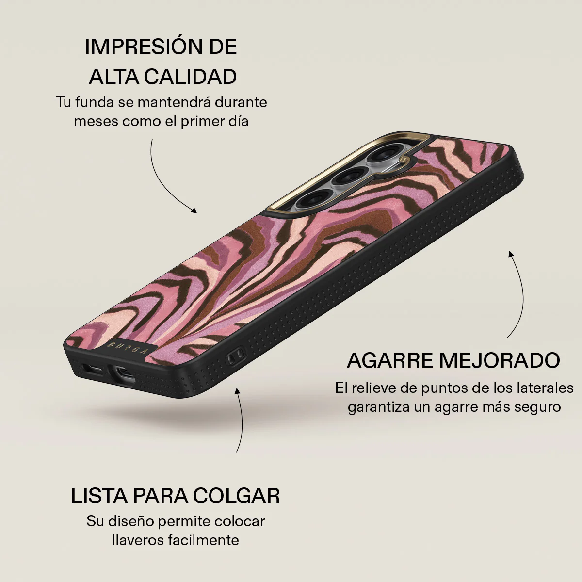 Oracle - Samsung Galaxy S26 Funda - Image 9