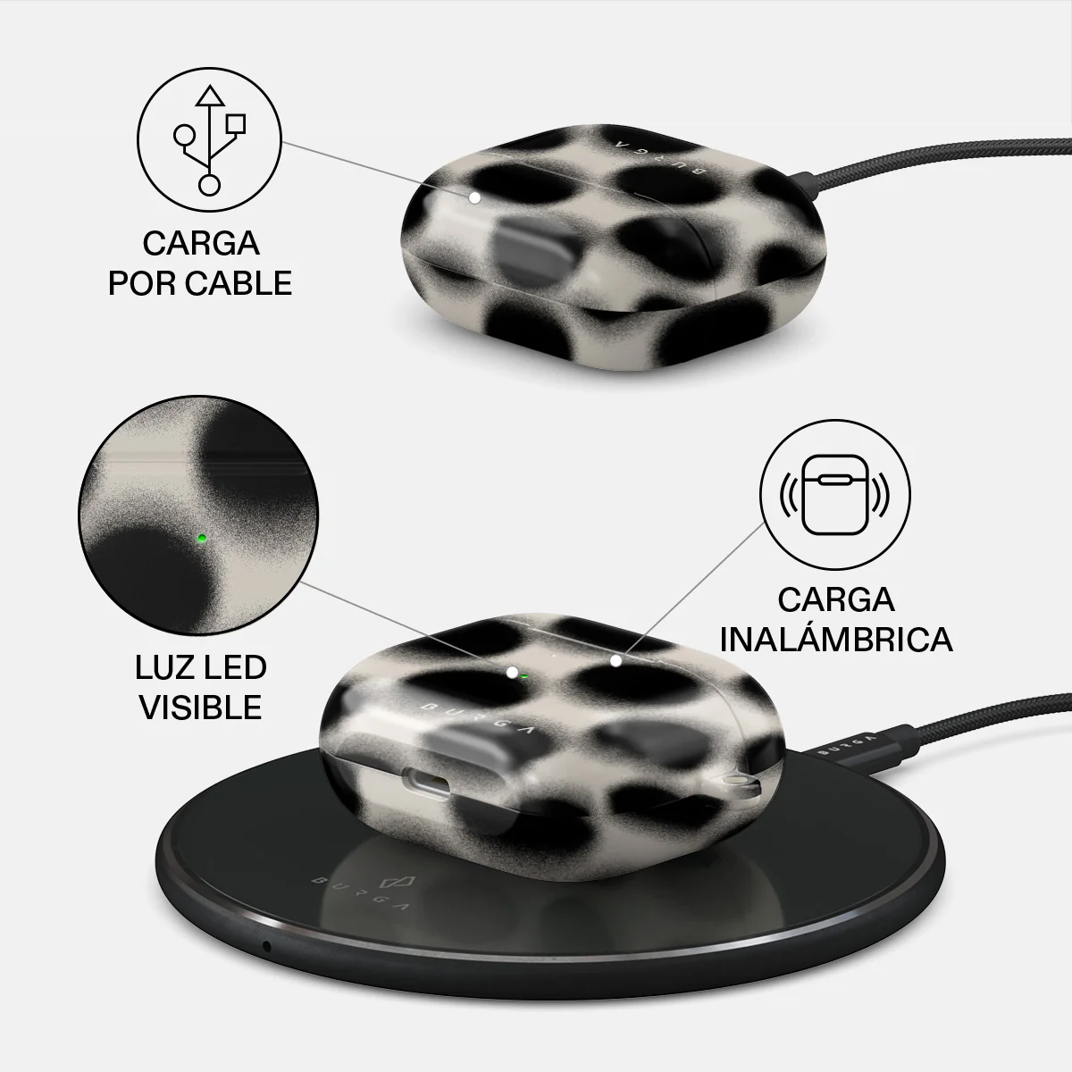 Orbit - AirPods 3 Funda - Image 3