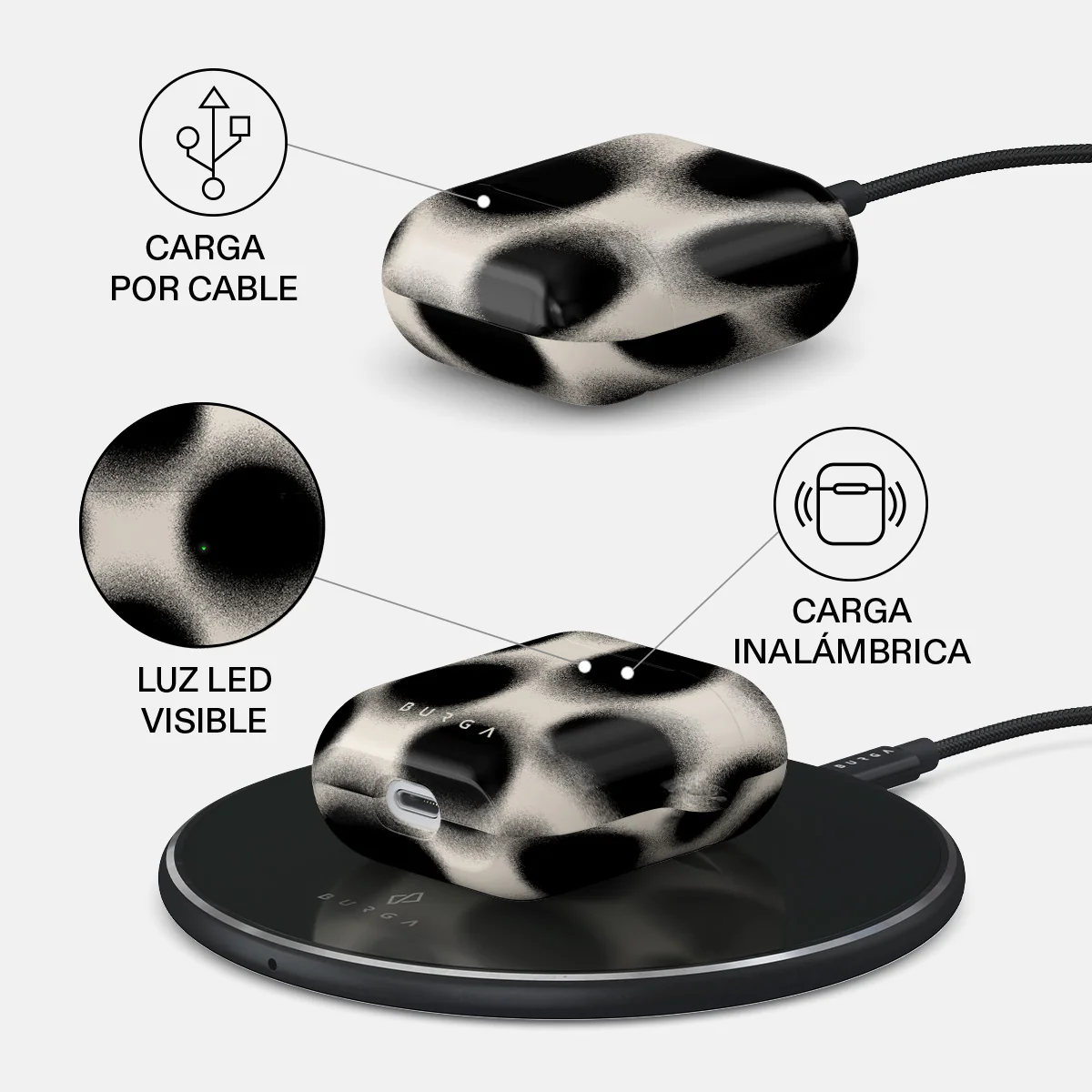 Orbit - AirPods Funda - Image 3