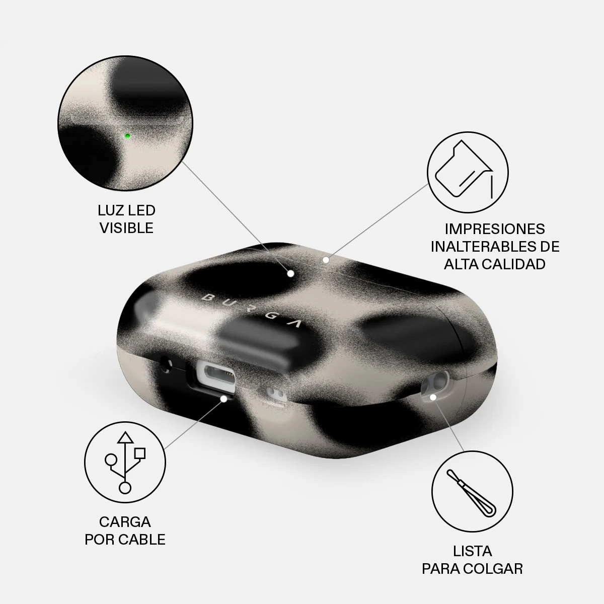 Orbit - AirPods Pro 2 Funda - Image 3