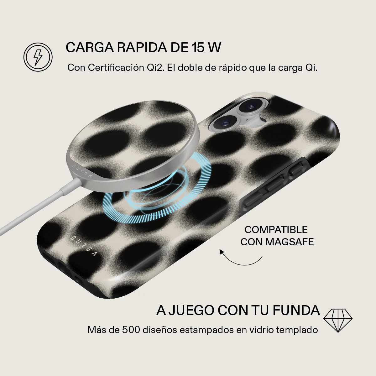 Orbit - Cargador inalámbrico magnético - Image 8