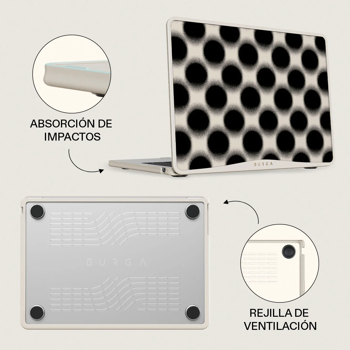 Orbit - Funda para Macbook - Image 5