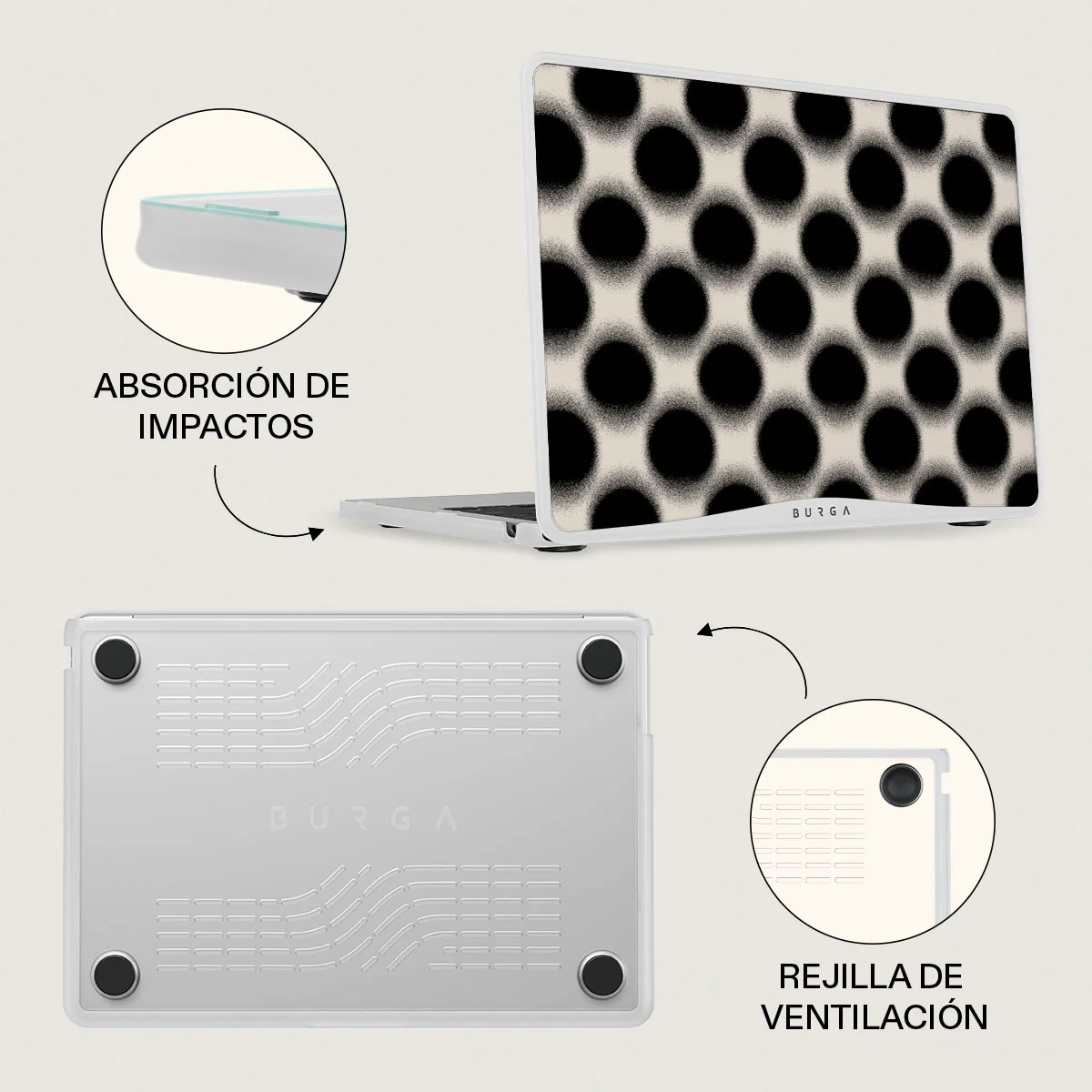 Orbit - Funda para Macbook - Image 6