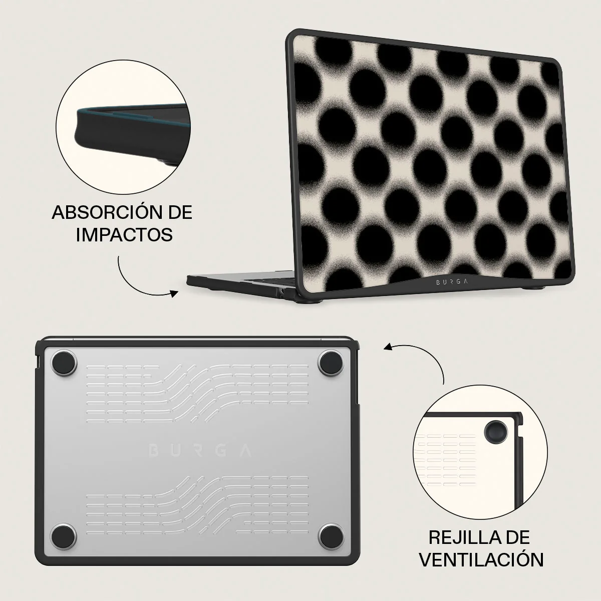 Orbit - Funda para Macbook - Image 7
