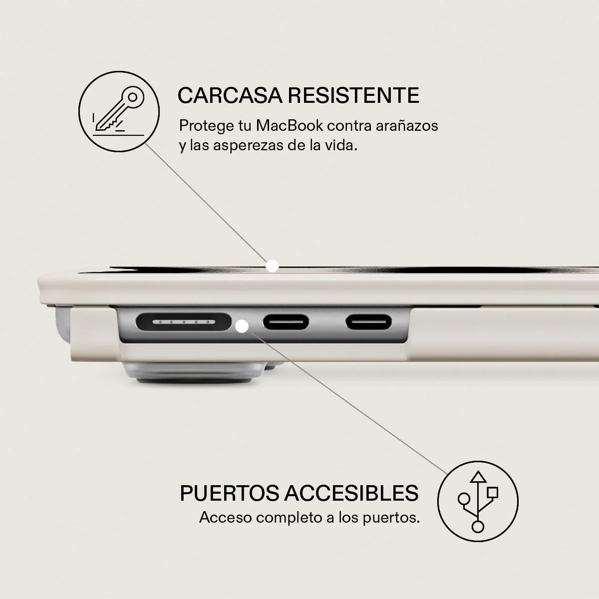 Orbit - Funda para Macbook - Image 8