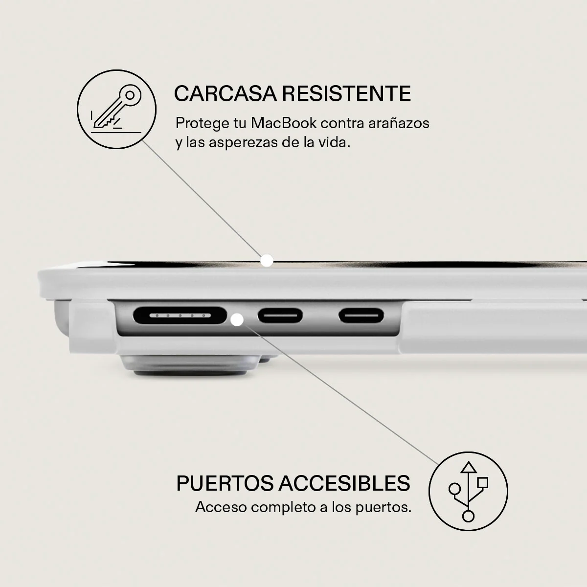 Orbit - Funda para Macbook - Image 9