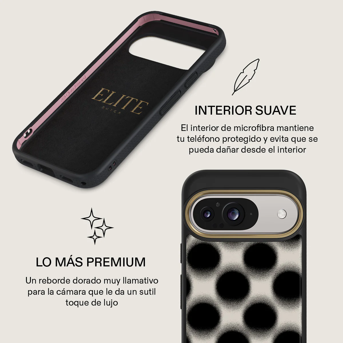 Orbit - Google Pixel 10 Funda - Image 10