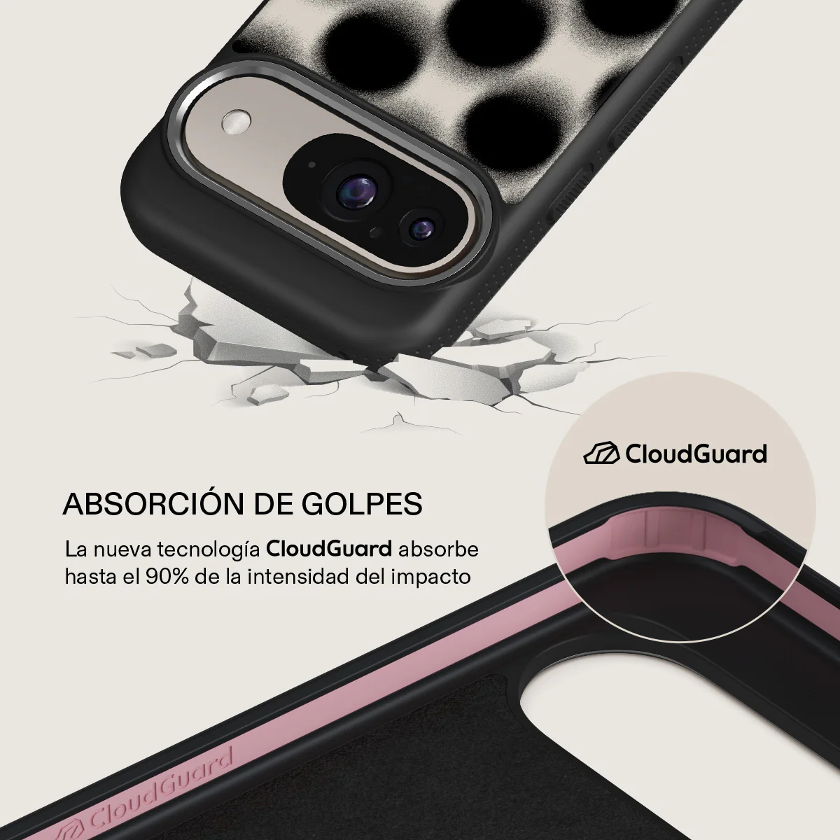 Orbit - Google Pixel 10 Funda - Image 14