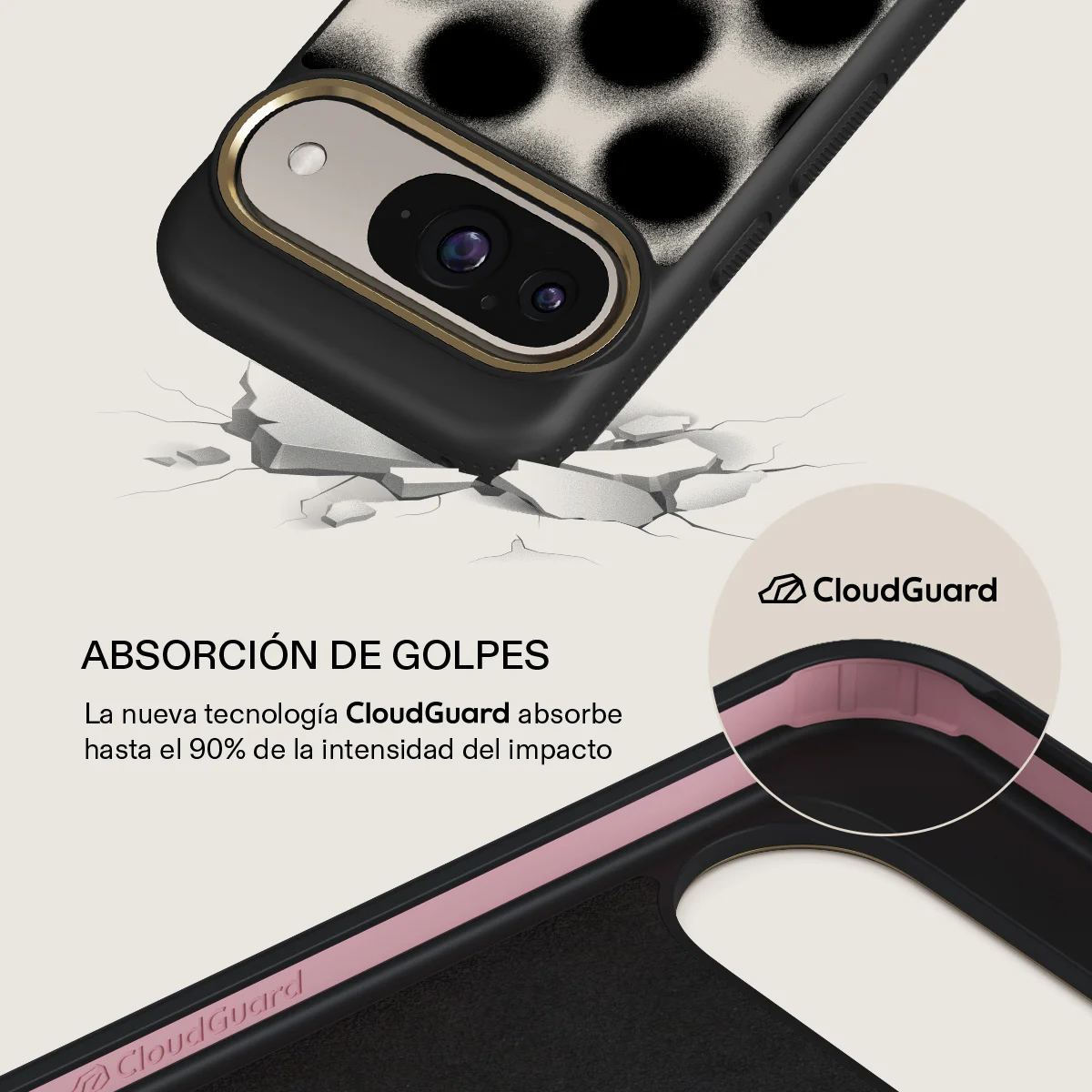 Orbit - Google Pixel 10 Pro Funda - Image 7