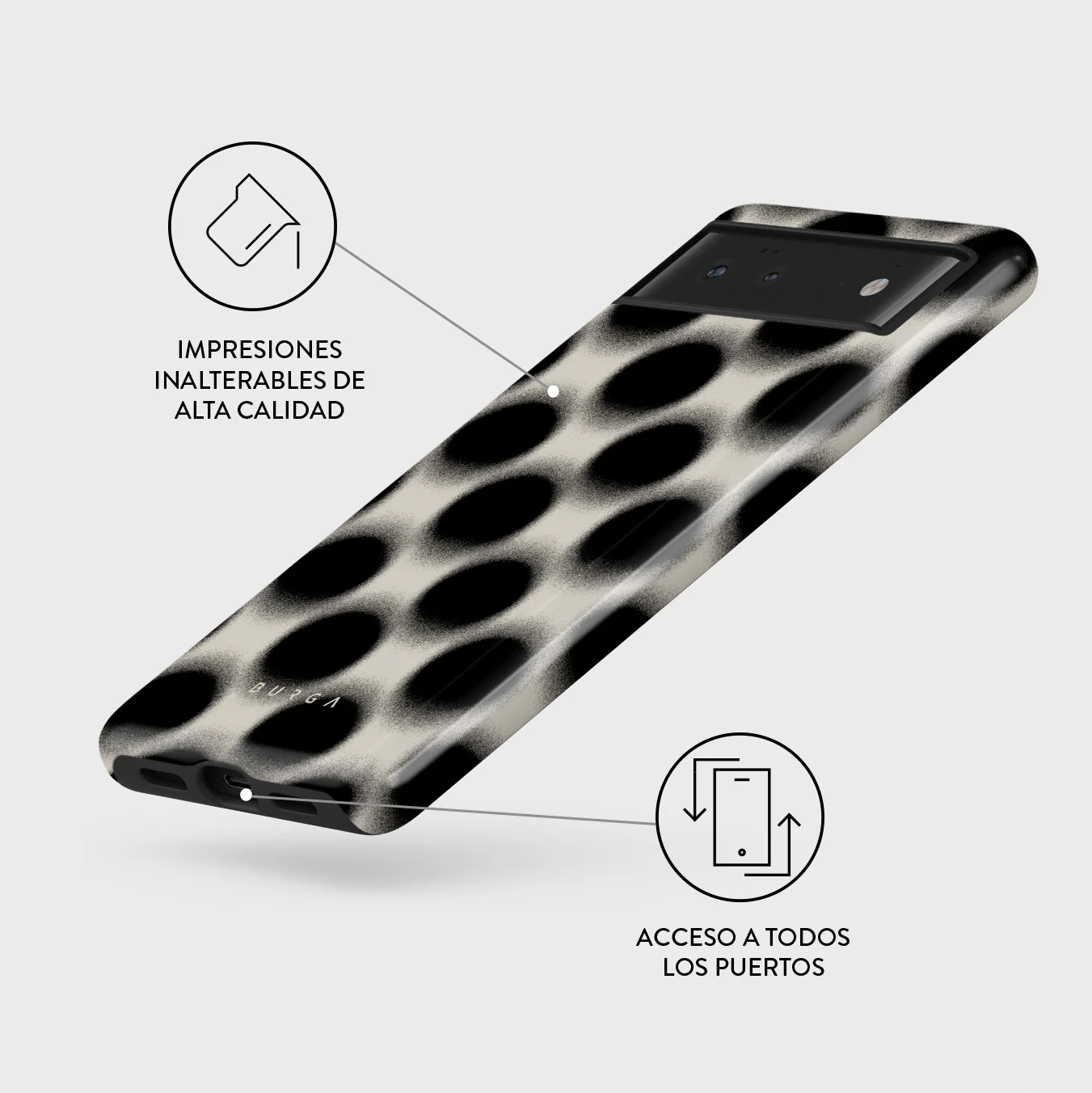 Orbit - Google Pixel 6 Funda - Image 3