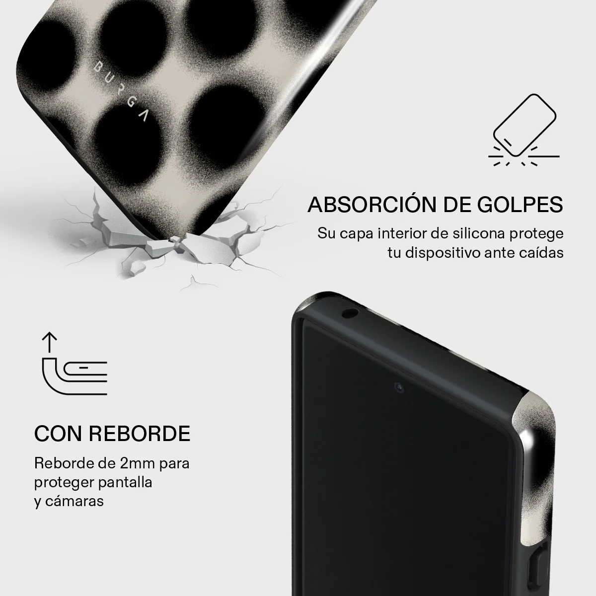 Orbit - Google Pixel 6 Funda - Image 4