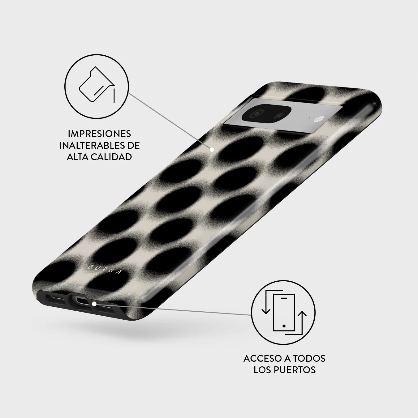 Orbit - Google Pixel 7a Funda - Image 3