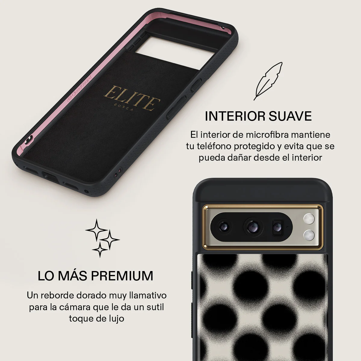 Orbit - Google Pixel 8 Pro Funda - Image 10