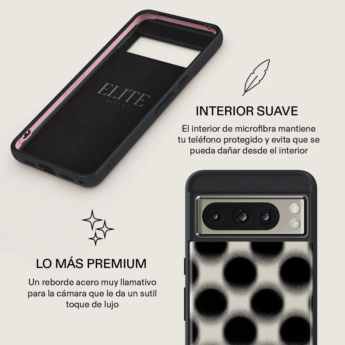 Orbit - Google Pixel 8 Pro Funda - Image 17