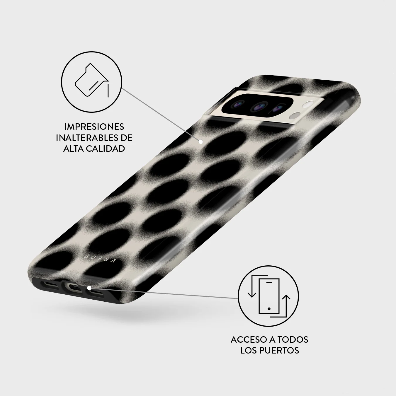 Orbit - Google Pixel 8 Pro Funda - Image 3