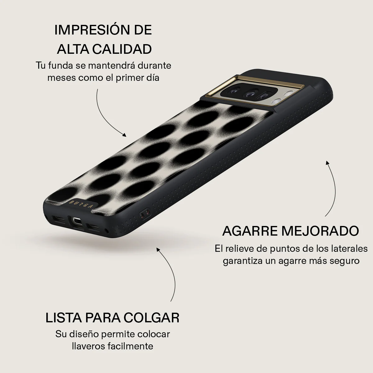 Orbit - Google Pixel 8 Pro Funda - Image 9