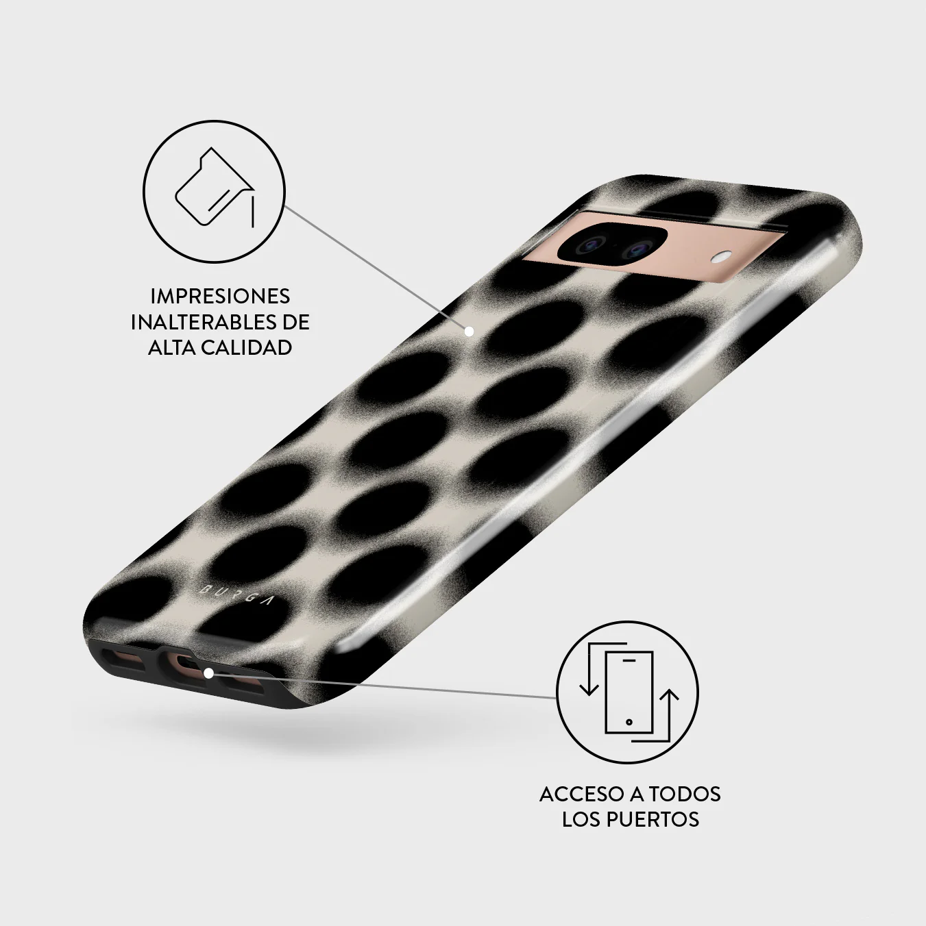 Orbit - Google Pixel 8a Funda - Image 3