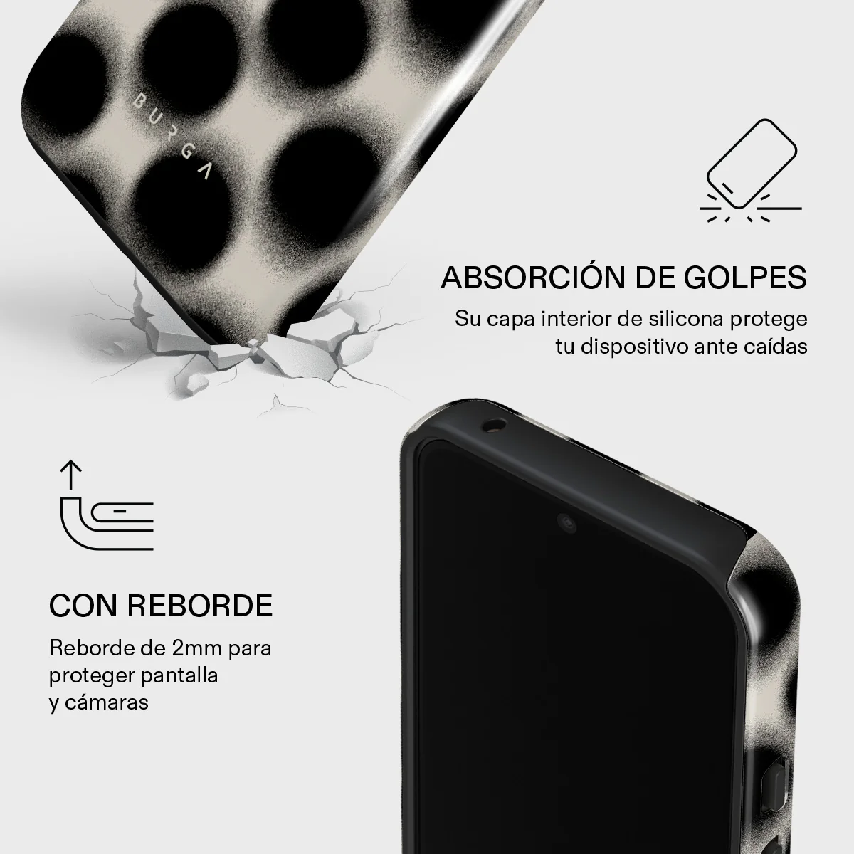 Orbit - Google Pixel 8a Funda - Image 4