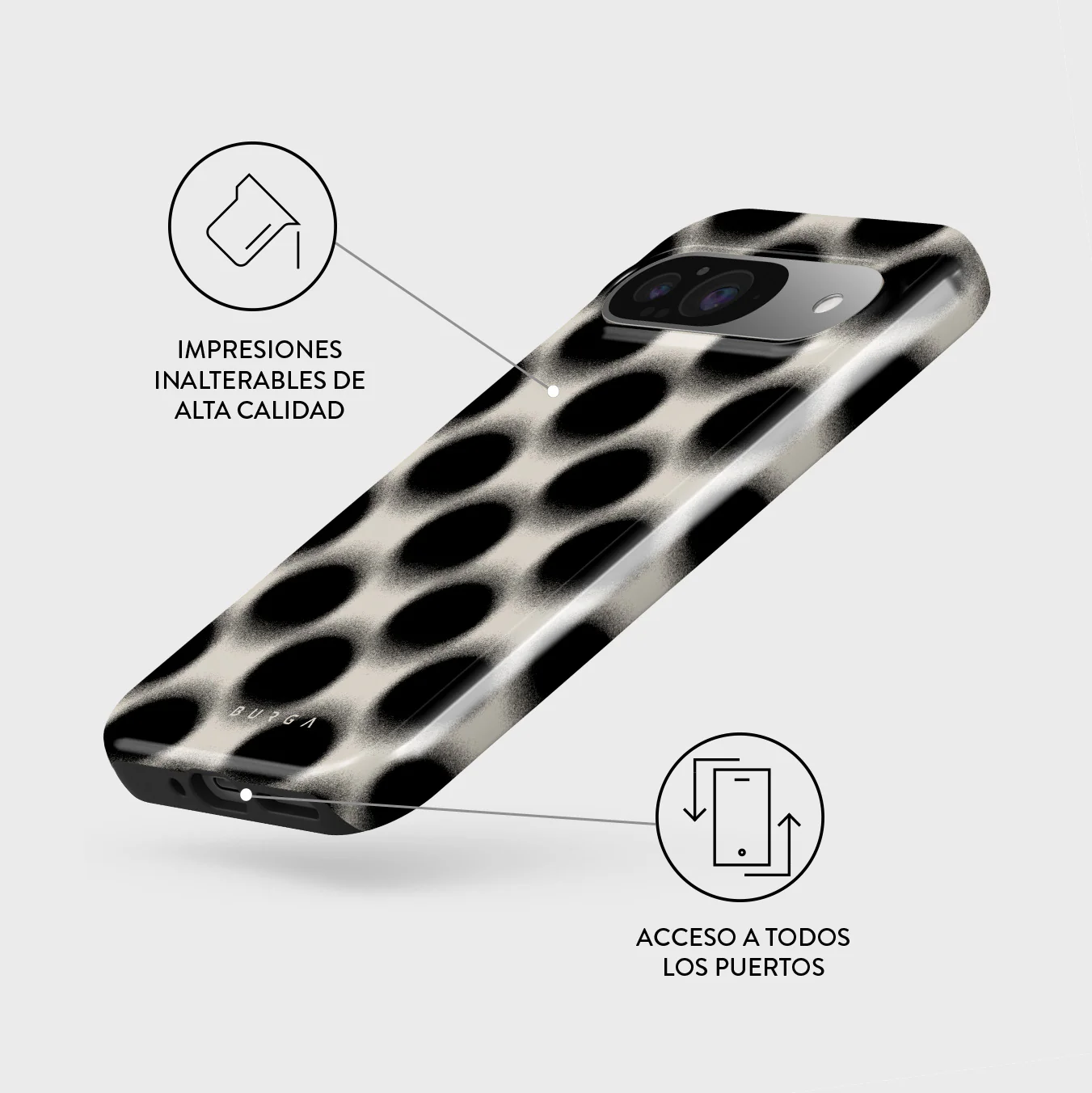 Orbit - Google Pixel 9 Funda - Image 3
