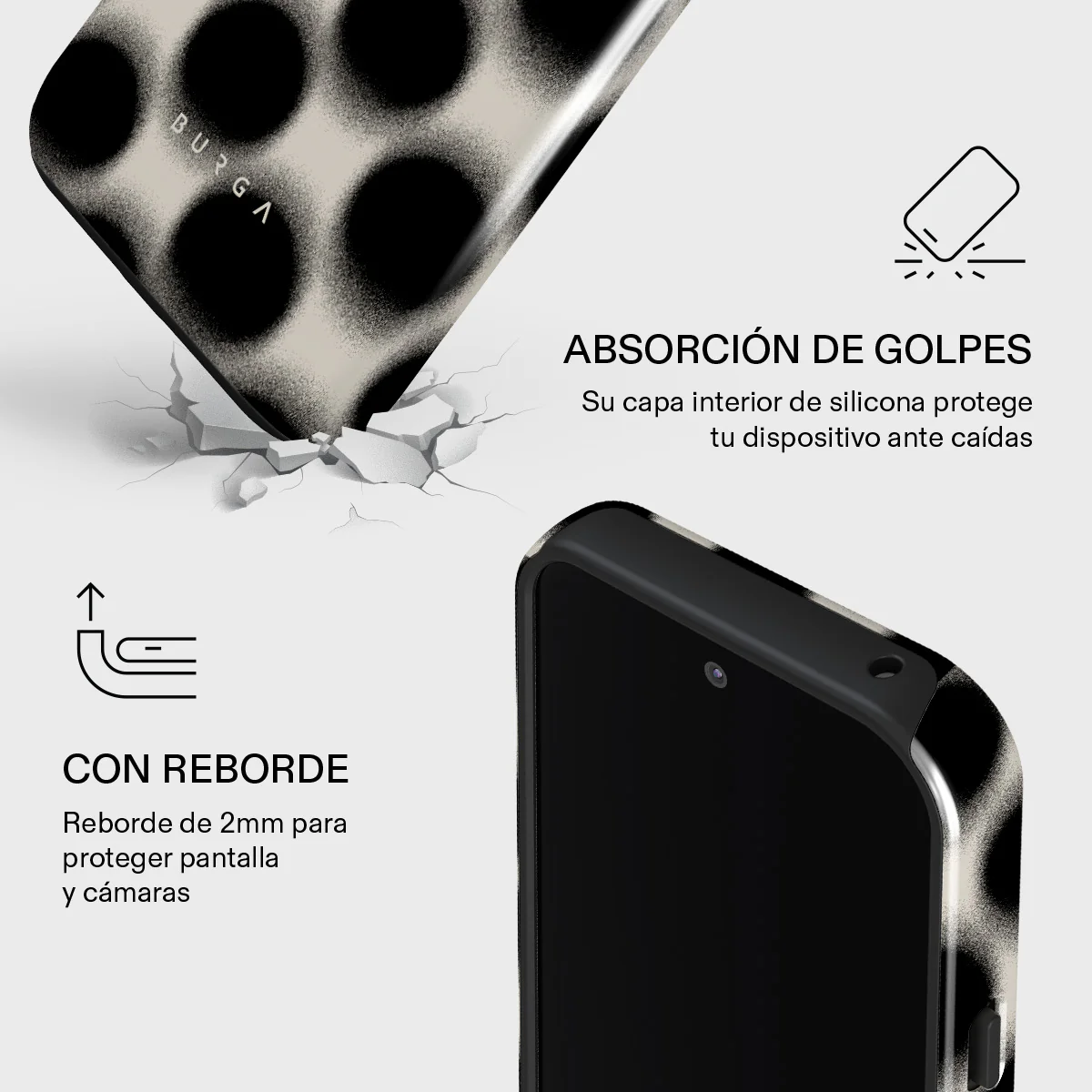 Orbit - Google Pixel 9 Funda - Image 4
