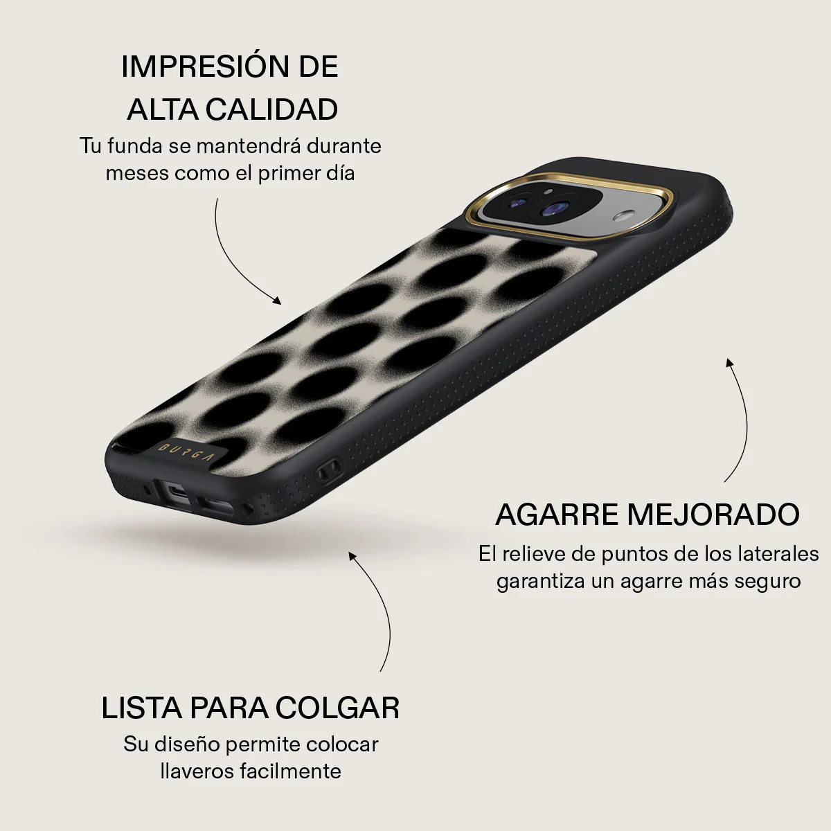 Orbit - Google Pixel 9 Funda - Image 9
