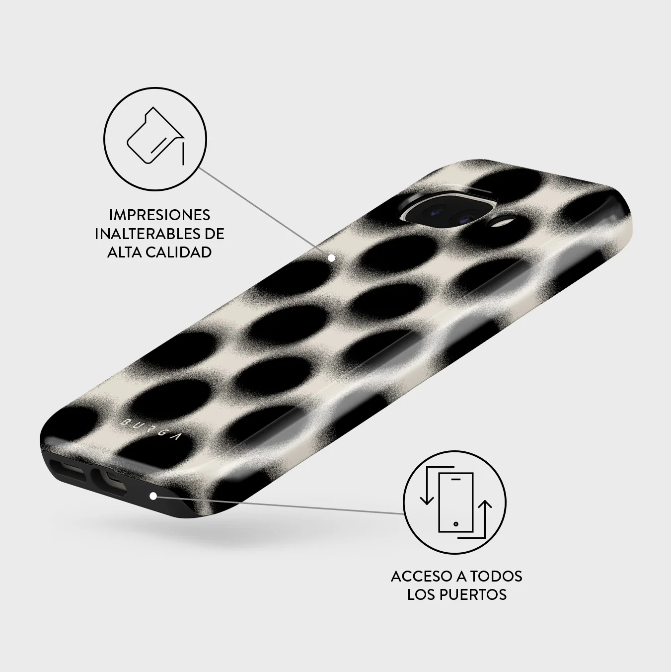 Orbit - Google Pixel 9a Funda - Image 3