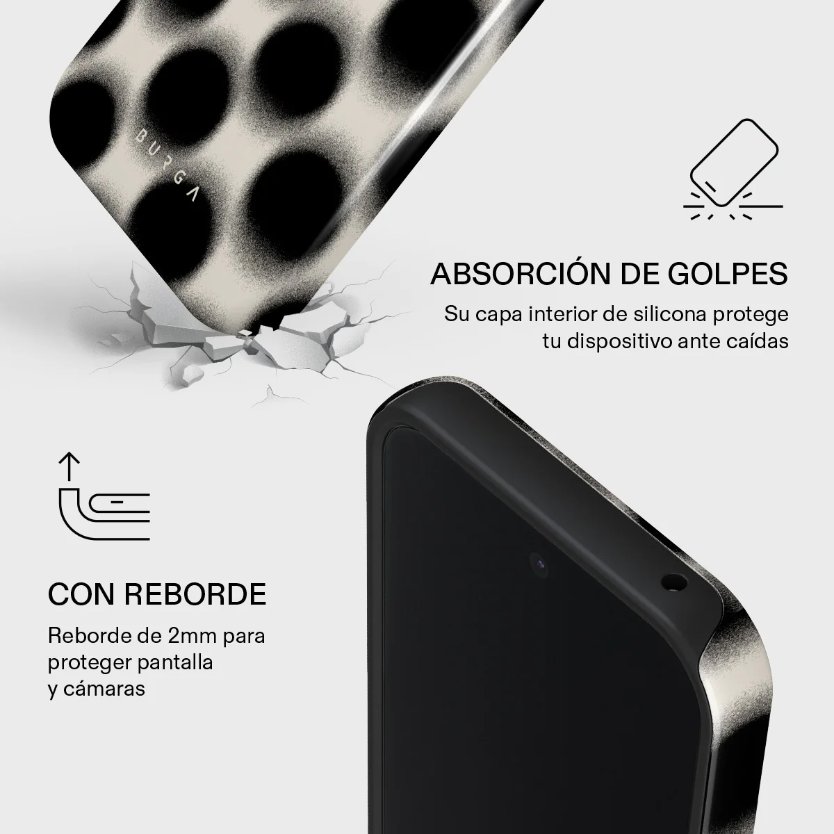 Orbit - Google Pixel 9a Funda - Image 4