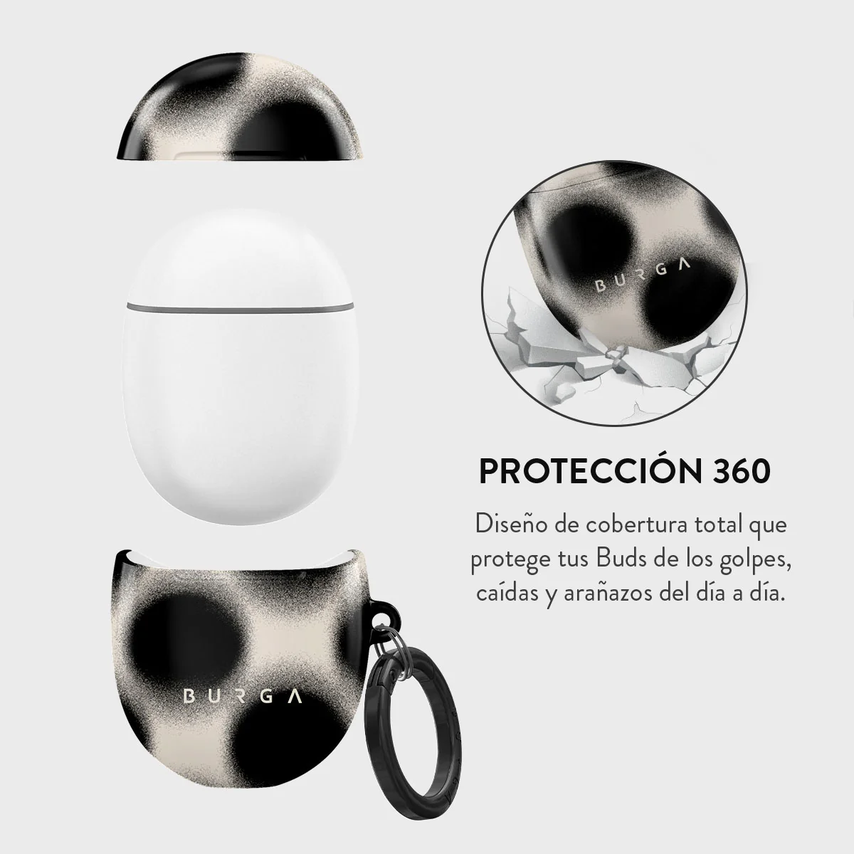 Orbit - Google Pixel Buds 2 Funda - Image 2