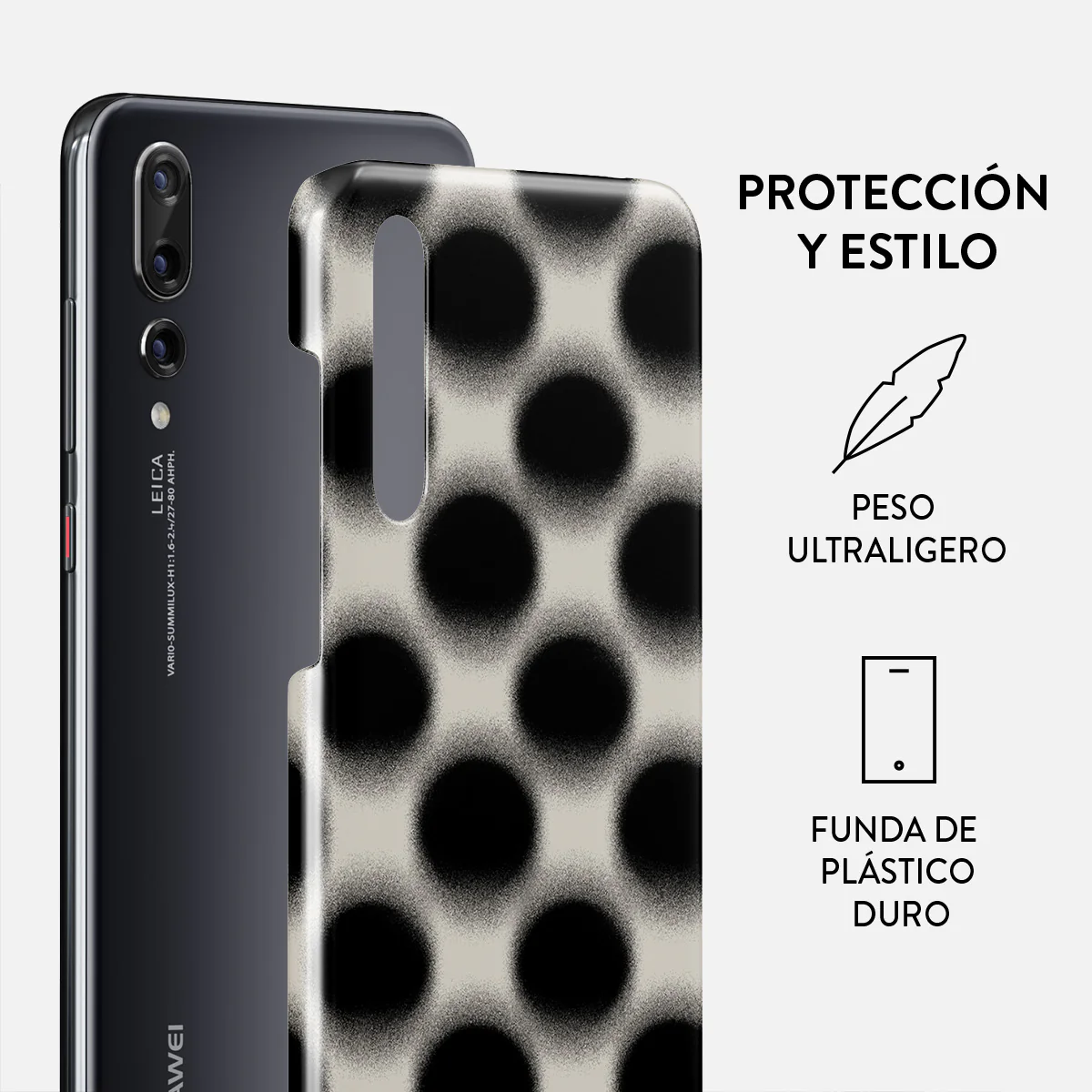 Orbit - Huawei P20 Funda - Image 2