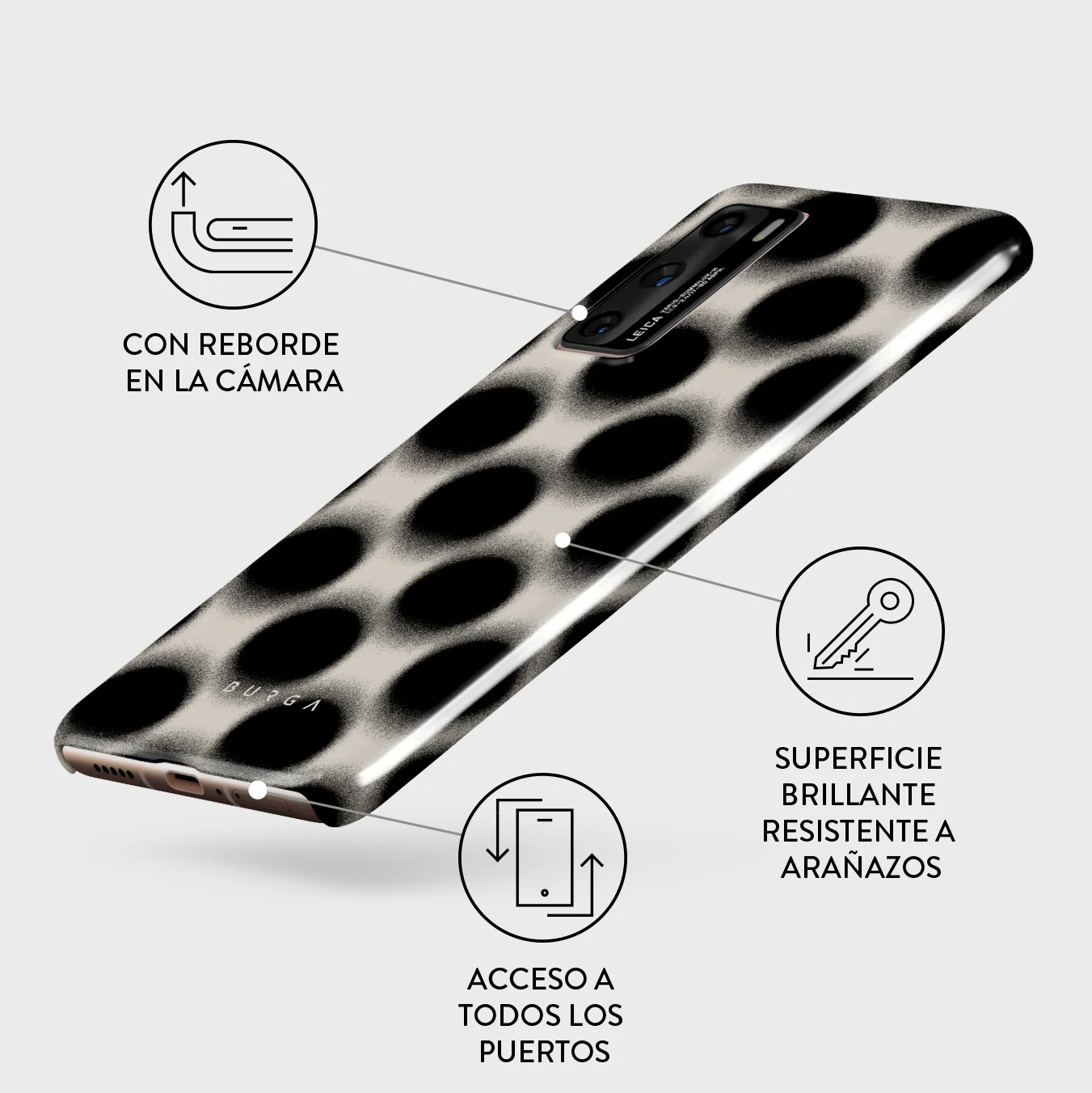 Orbit - Huawei P40 Funda - Image 3