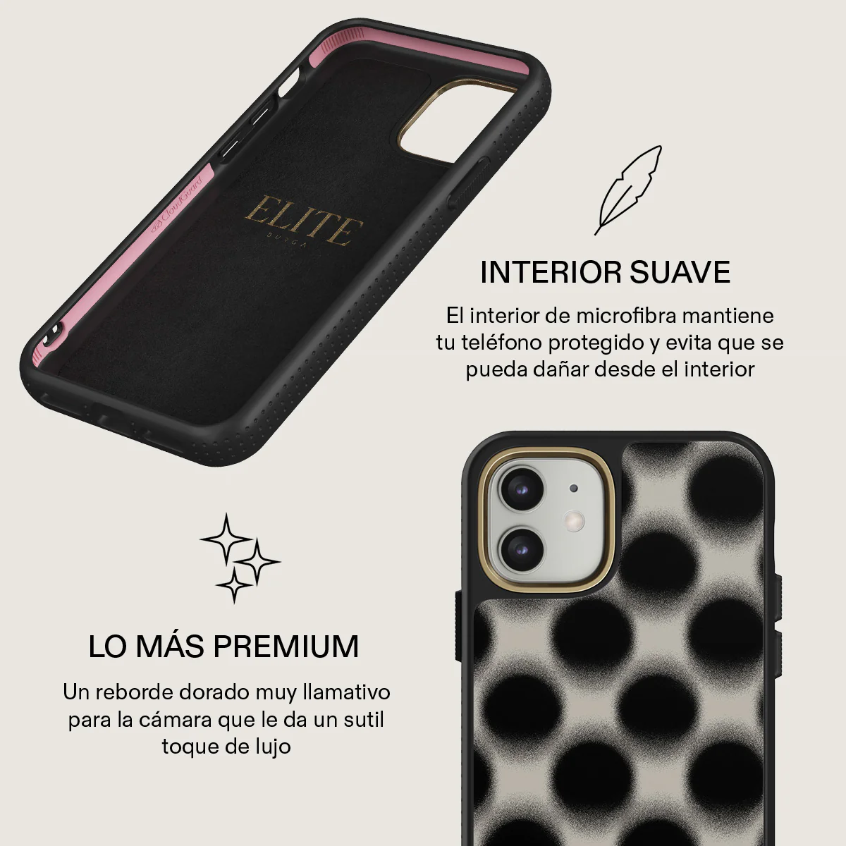 Orbit - iPhone 11 Funda - Image 10
