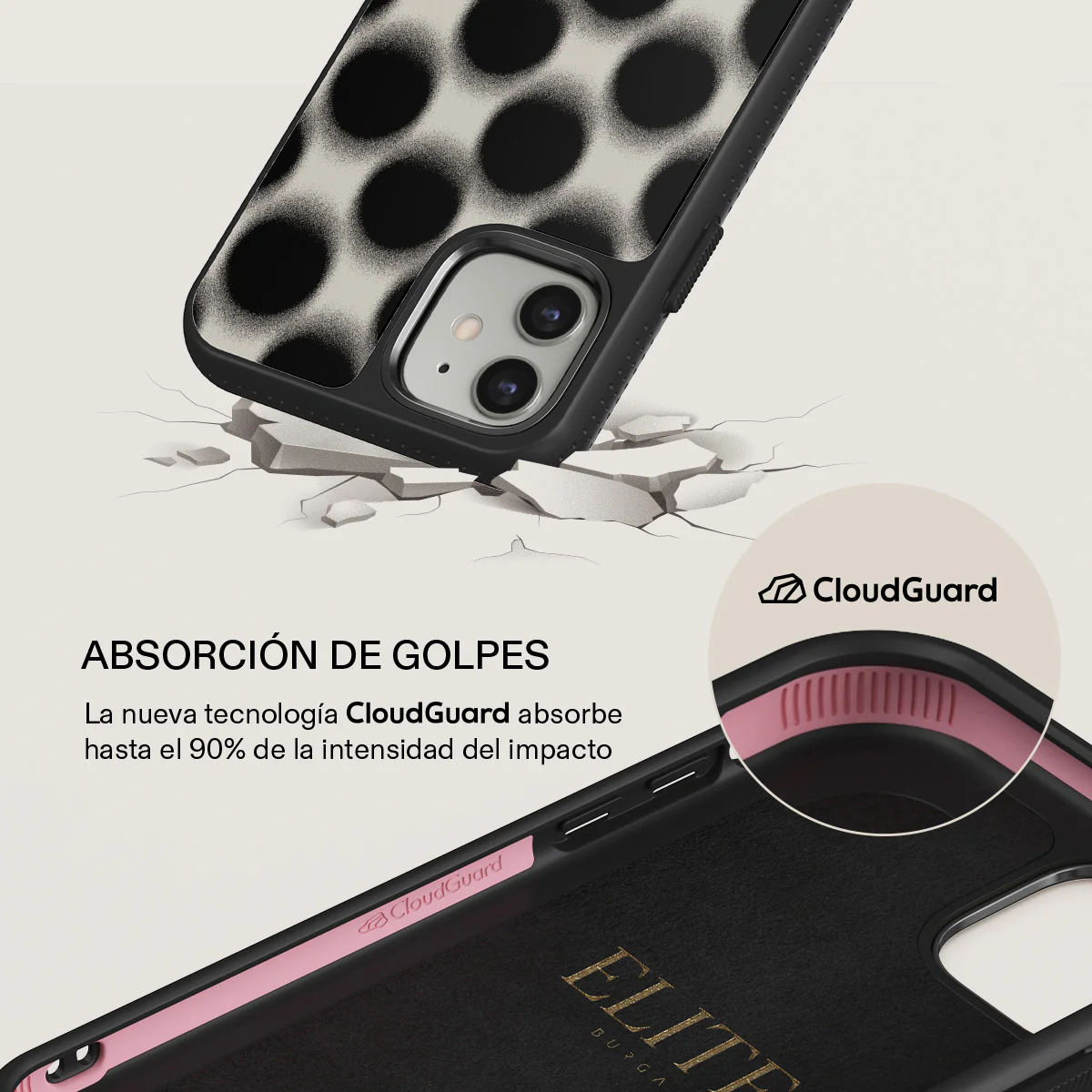 Orbit - iPhone 11 Funda - Image 14