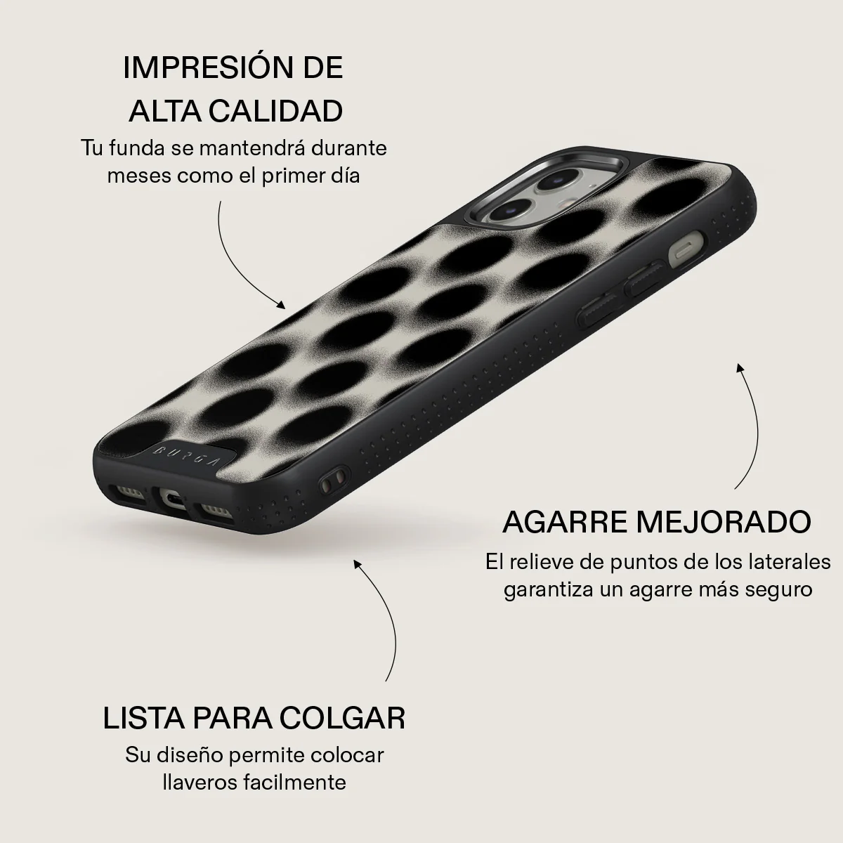 Orbit - iPhone 11 Funda - Image 16