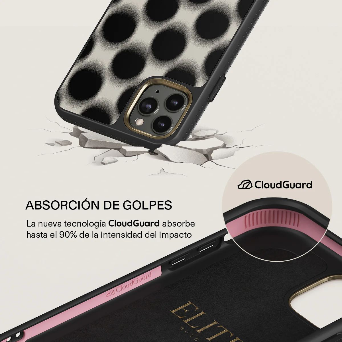 Orbit - iPhone 11 Pro Funda - Image 11