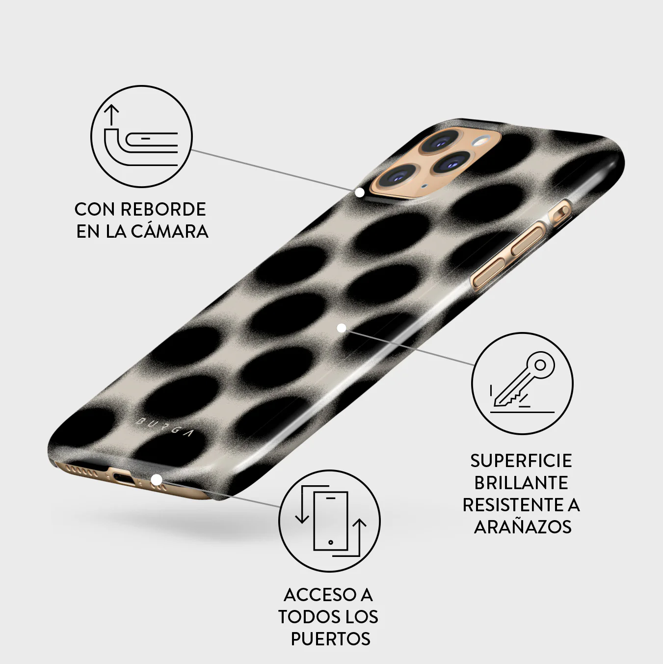 Orbit - iPhone 11 Pro Funda - Image 3