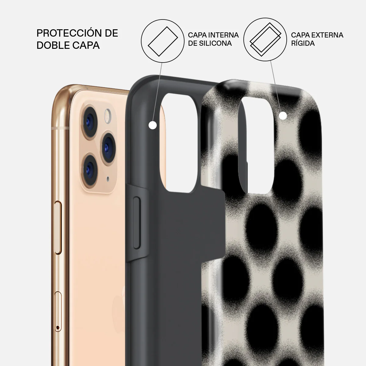Orbit - iPhone 11 Pro Funda - Image 6